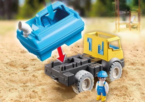 PLAYMOBIL 9144 CYSTERNA NA WODĘ na Arena.pl