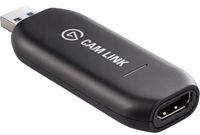 Rejestrator obrazu zewnętrzny Elgato Cam Link 4K Adpater USB 2160p 1080p