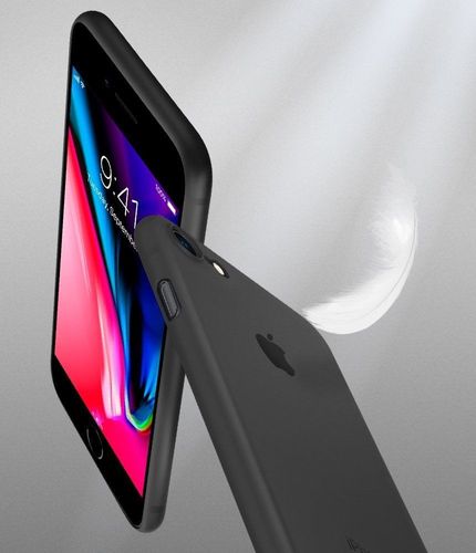 SPIGEN AIRSKIN IPHONE 7/8 BLACK na Arena.pl