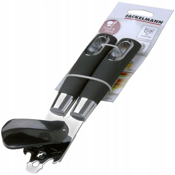 OTWIERACZ DO PUSZEK/KONSERW 2W1 FACKELMANN zdjęcie 1