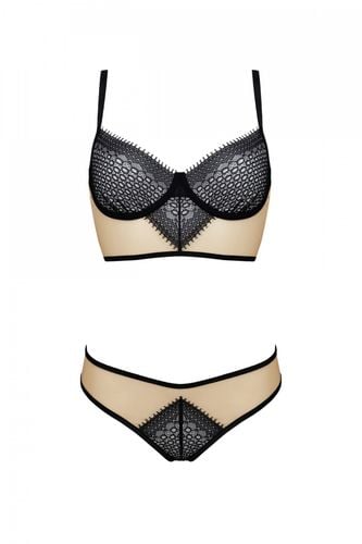 bielizna denerys set beige l/xl na Arena.pl