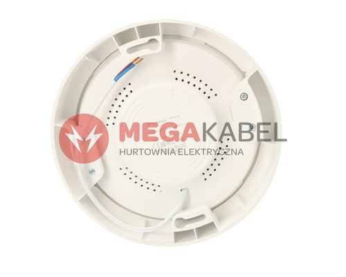 Lampa plafon TYTAN LED 12W NW 2w1 okrągły biały LL4811 LUMILIGHT na Arena.pl