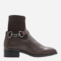 Botki damskie na obcasie ALDO 13669460-201