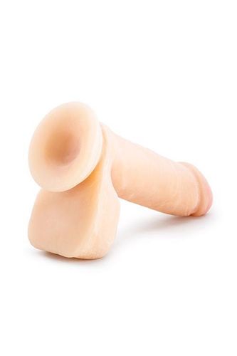 AU NATUREL 8INCH SENSA FEEL DILDO BEIGE na Arena.pl