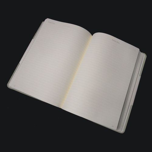 Notes A5 - 249 str linia szary - WYPRZEDAŻ na Arena.pl