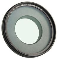 filtr uv adapter dekielek sjcam sj4000 - ravencam g398