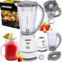 BLENDER KIELICHOWY 1L ROZDRABNIACZ 500W DC MESKO