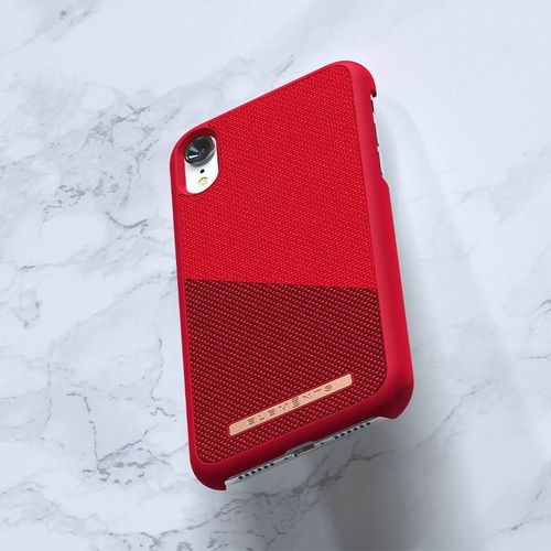 Nordic Elements Saeson Freja - Etui iPhone XR (Red) na Arena.pl