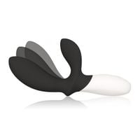 masażer prostaty loki wave 2 black lelo