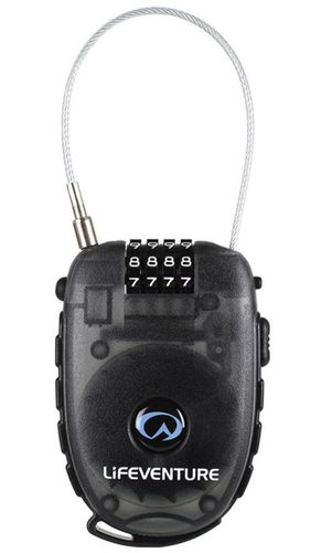 Kłódka do bagażu Cable Lock Lifeventure na Arena.pl