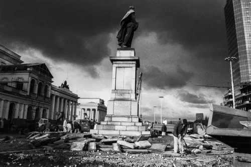Krzysztof Miller. Rok 1989 na Arena.pl