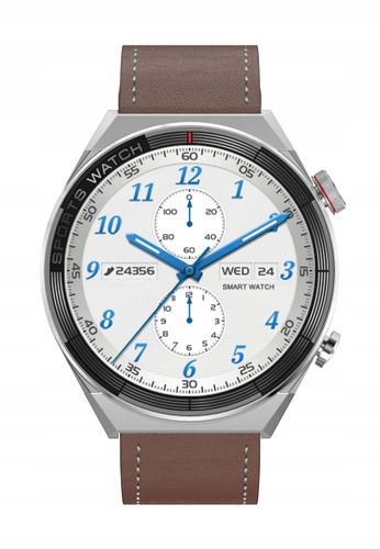 Smartwatch Maverick brązowy Watchmark na Arena.pl