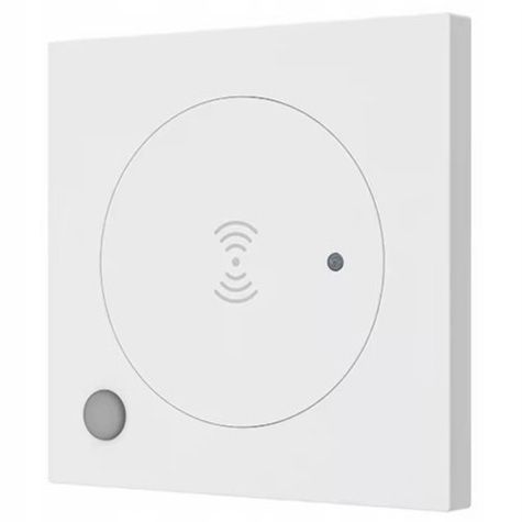 Sensor Czujnik Obecności 23GHz Ruchu Jasności Ścienny ZigBee TUYA Smart zdjęcie 13