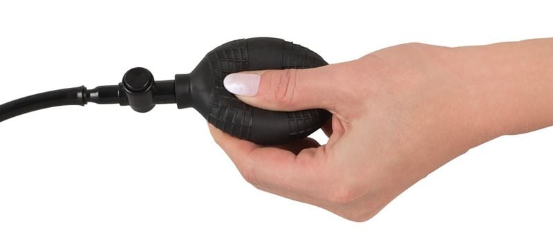 Pompowany Korek Analny Fanny Hills zdjęcie 6
