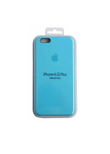 Etui silikonowe iPhone 6 / iPhone 6S (Blue) na Arena.pl