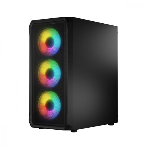 Obudowa Logic Portos ARGB Midi Black na Arena.pl