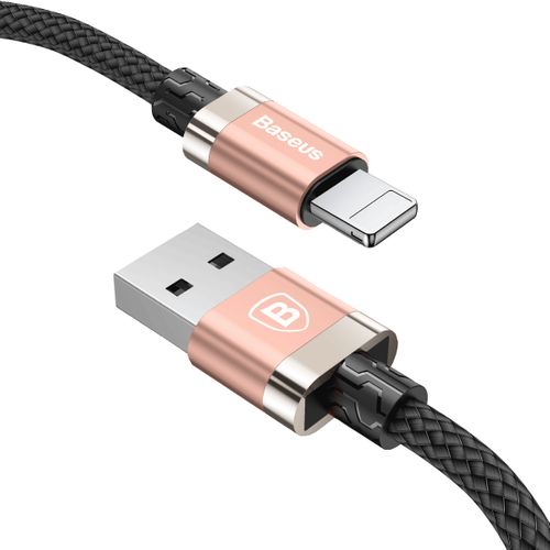 Kabel lightning Iphone Ipad Baseus Golden Belt 2A na Arena.pl
