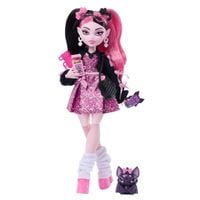 Monster High Lalka podstawowa