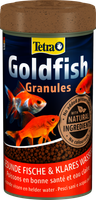 tetra goldfish granules 1l