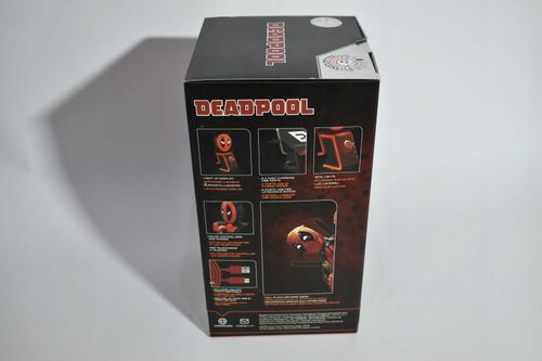 Lampka Stojak na pada Cable Guys Light Up Ikon Deadpool na Arena.pl