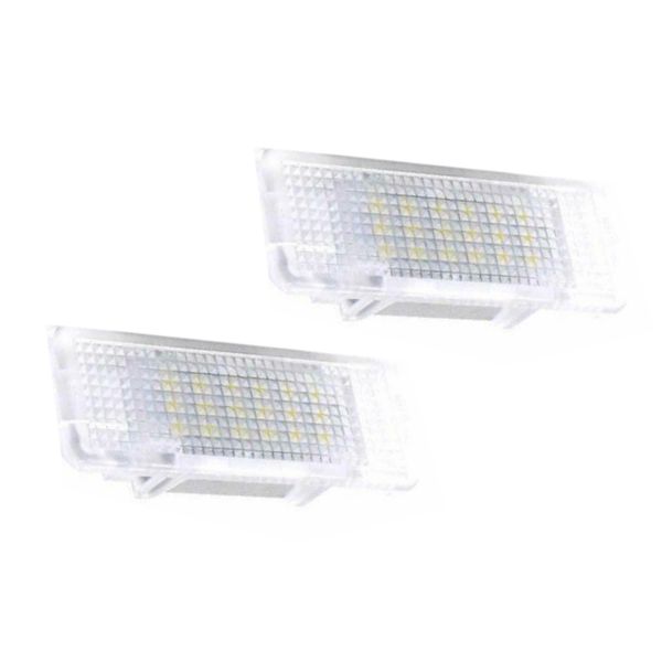 PODŚWIETLENIE TABLICY LED BMW X5 E53 X3 E83 zdjęcie 1
