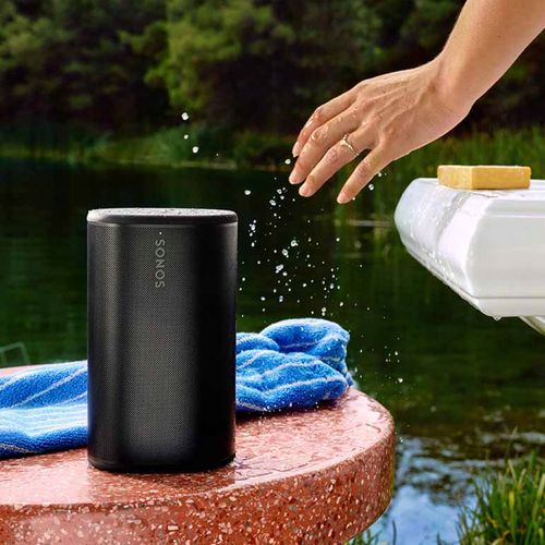 Głośnik multiroom SONOS Play Czarny na Arena.pl
