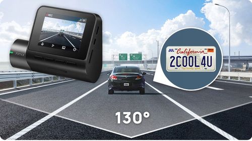 Kamera samochodowa 70mai A200 Wideorejestrator HDR + moduł parking UP03 na Arena.pl