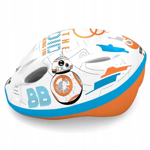 KASK DZIECIĘCY DLA DZIECI STAR WARS DROID BB8 9033 zdjęcie 5