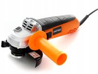 KRAFT&DELE SZLIFIERKA POLERKA KĄTOWA 900W 125mm 12000rpm SIECIOWA KD1554