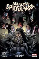 Amazing Spider-Man. Tom 4. Ścigany