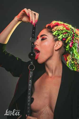 Ball gag Party Hard Bare na Arena.pl