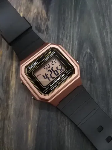 ZEGAREK UNISEX CASIO W-217HM-5A + BOX na Arena.pl