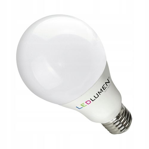 Zestaw 6x Żarówka LED E27 15W=100W 1521lm 240° Brak Migotania Ciepła na Arena.pl