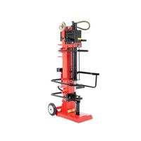 FAWORYT HRV12T ŁUPARKA DO DREWNA ELEKTRYCZNA INDUKCYJNA PIONOWA 12 TON / 400V
