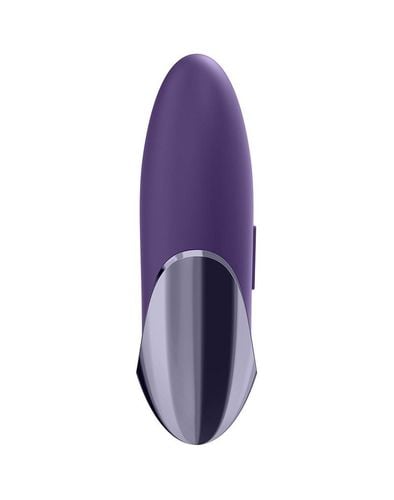 Wibrator - Purple Pleasure Lay-On Vibrator na Arena.pl