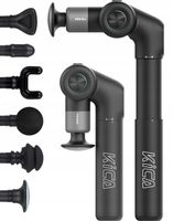 Pistolet wibracyjny do masażu ciała KiCA Evo 120W