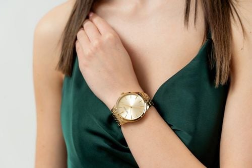 zegarek damski paul lorens pl20014b-4d1 + box na Arena.pl