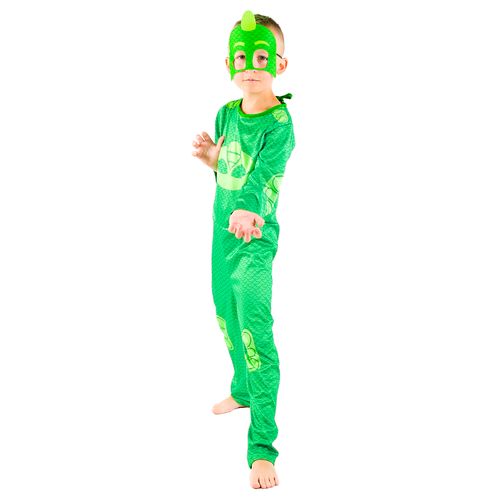 Przebranie kostium Gekson rozmiar 120  Pidżamersi na Arena.pl
