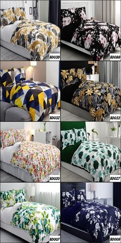 KOMPLET POŚCIELI 200X200 100% BAWEŁNA GRUBA POLSKA DWUSTRONNA DUŻO WZORÓW na Arena.pl