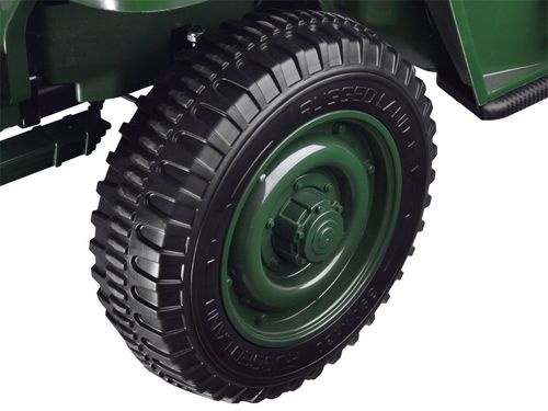 Auto na akumulator 3os J E E P Willys pilot PA0249 na Arena.pl