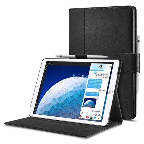 SPIGEN STAND FOLIO IPAD AIR 3 2019 BLACK na Arena.pl