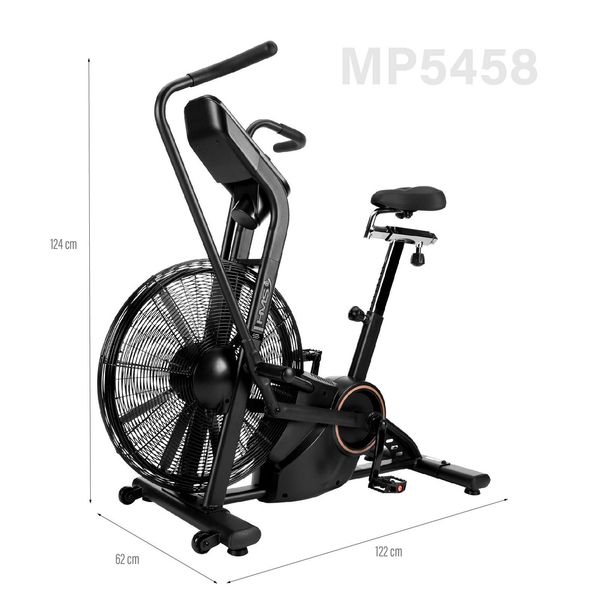Rower powietrzny Semi HMS MP5458 zdjęcie 4