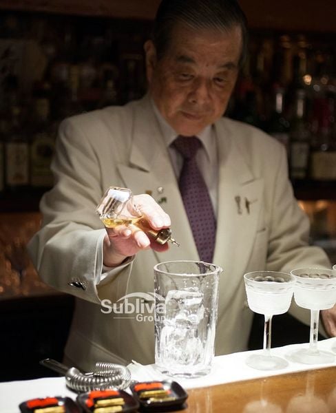 Butelka Do Likieru - Szklana - 50 ml - KOKTAJL BAR Srebrny zdjęcie 6