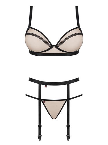 bielizna-nudelia komplet 3-częściowy l/xl na Arena.pl