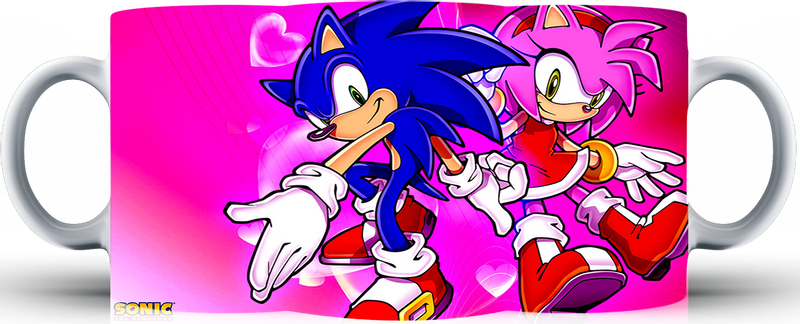 Kubek Sonic zdjęcie 1