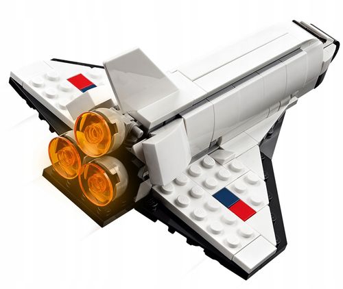 Klocki LEGO Creator 31134 Prom kosmiczny na Arena.pl