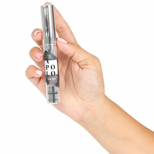 secret play apolo perfumy męskie z atraktantem drzewny 9,5 ml spray na Arena.pl