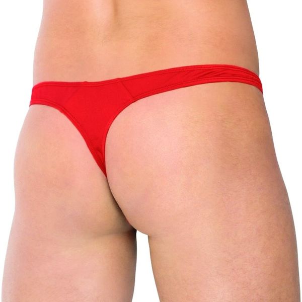 Stringi męskie prześwitujące SoftLine 4502 M/L zdjęcie 2