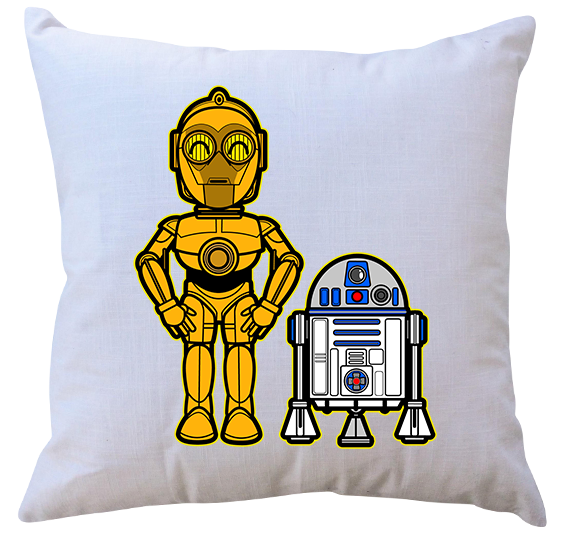 Poduszka Star Wars - Gwiezdne Wojny zdjęcie 1