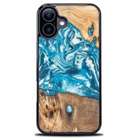 etui bewood unique do iphone 17 - planets - uran